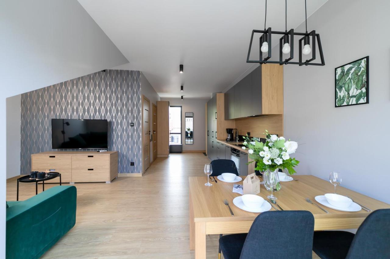 Apartamenty Kalinowa Z Sauna I Bawialnia - Dream Apart Щирк Экстерьер фото