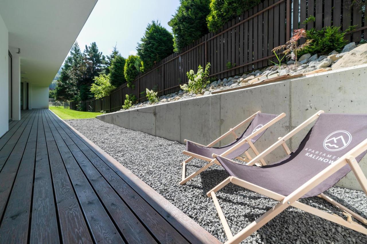 Apartamenty Kalinowa Z Sauna I Bawialnia - Dream Apart Щирк Экстерьер фото
