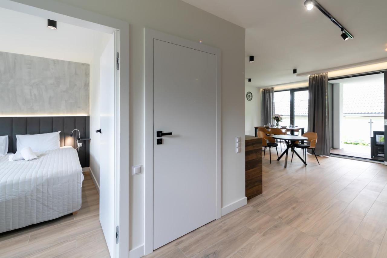 Apartamenty Kalinowa Z Sauna I Bawialnia - Dream Apart Щирк Экстерьер фото