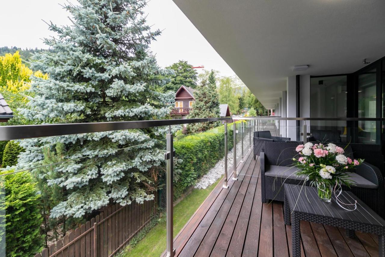 Apartamenty Kalinowa Z Sauna I Bawialnia - Dream Apart Щирк Экстерьер фото