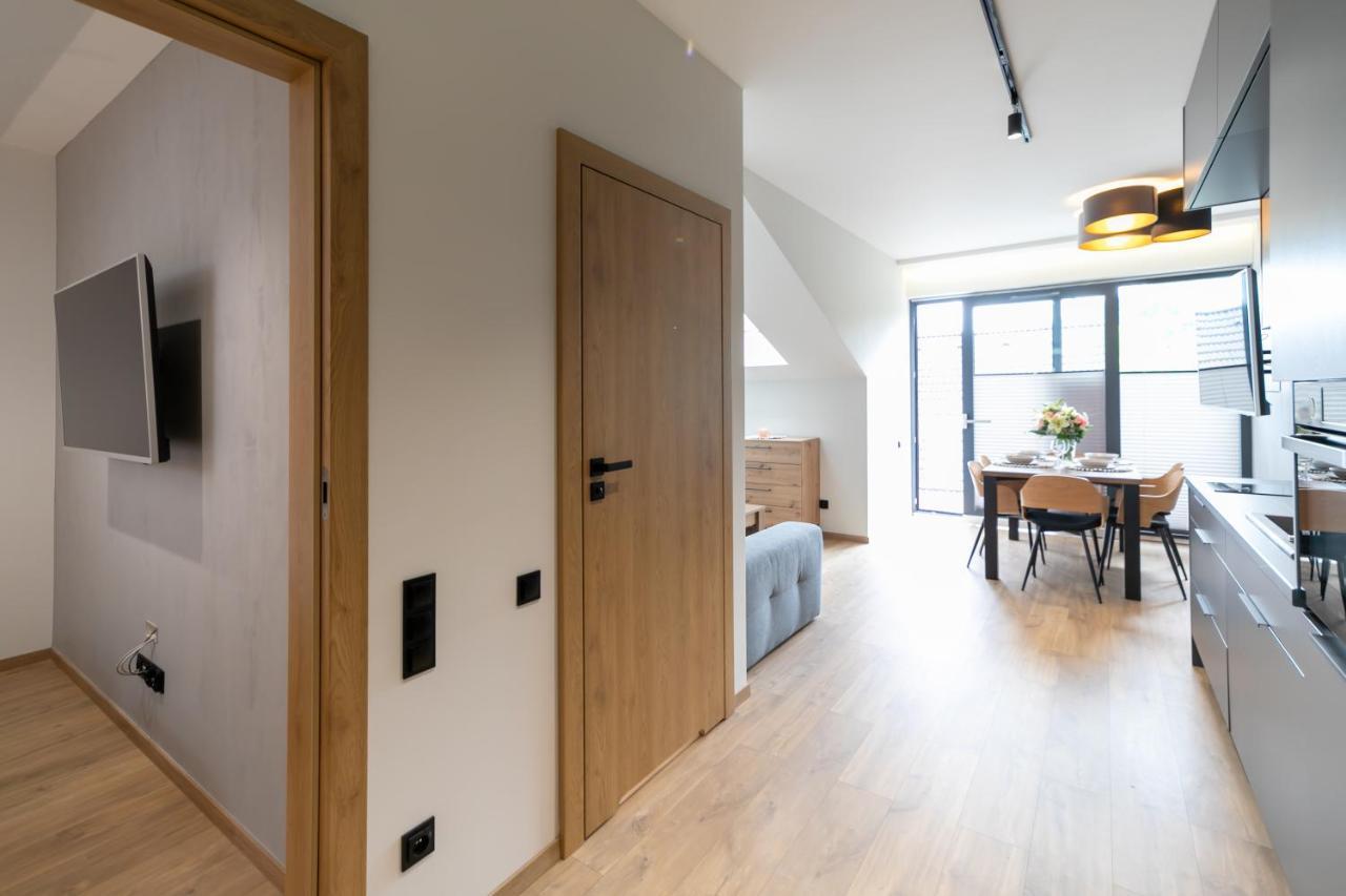 Apartamenty Kalinowa Z Sauna I Bawialnia - Dream Apart Щирк Экстерьер фото