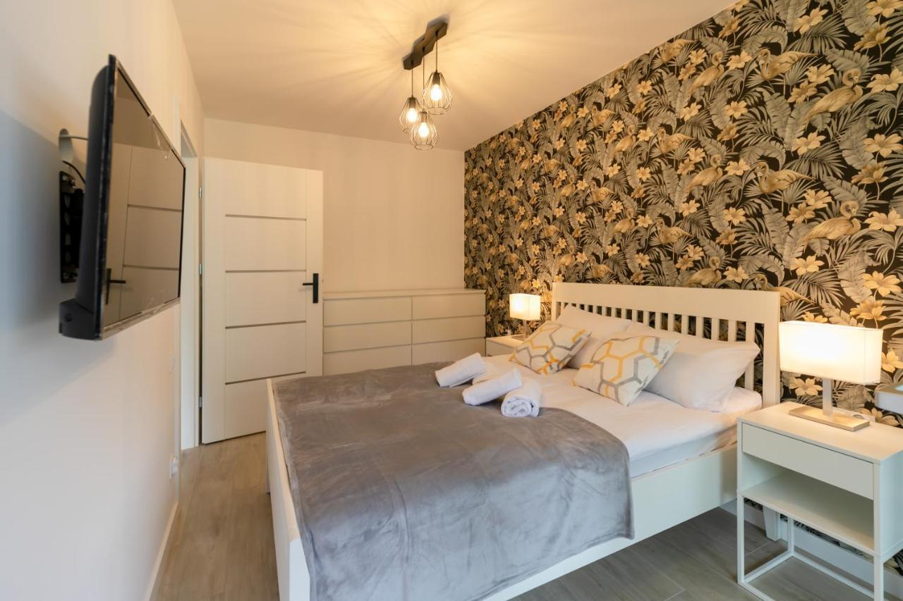 Apartamenty Kalinowa Z Sauna I Bawialnia - Dream Apart Щирк Экстерьер фото