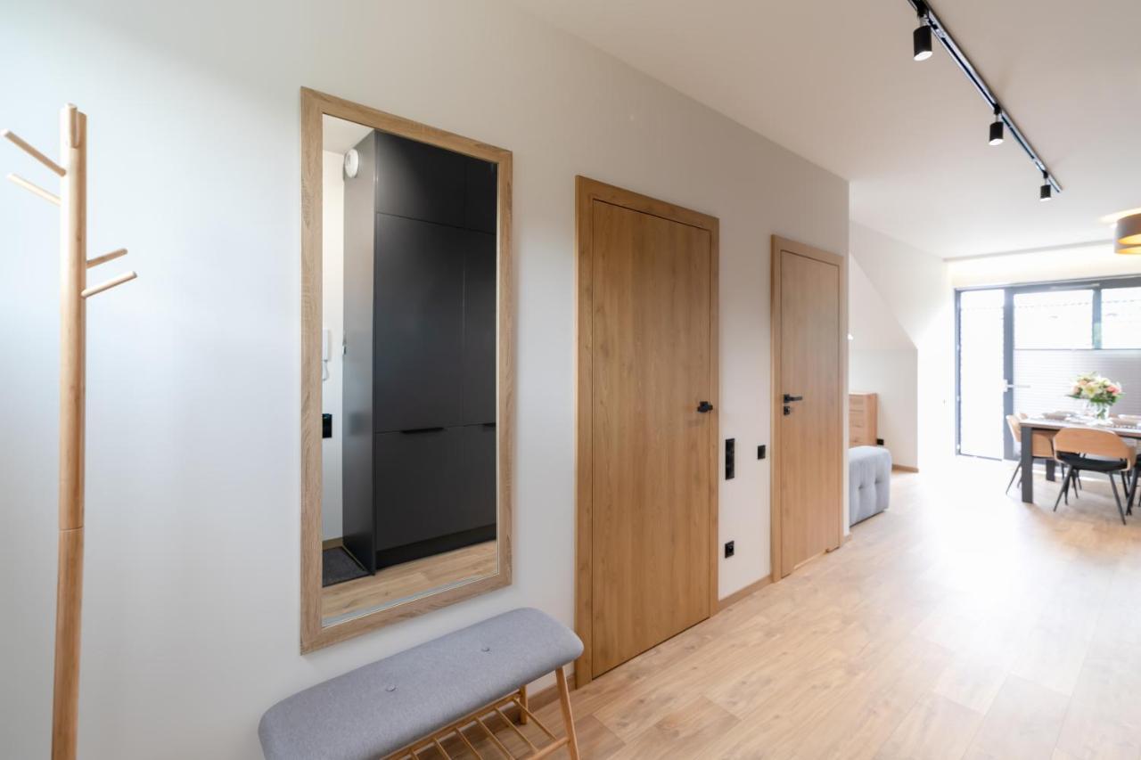 Apartamenty Kalinowa Z Sauna I Bawialnia - Dream Apart Щирк Экстерьер фото