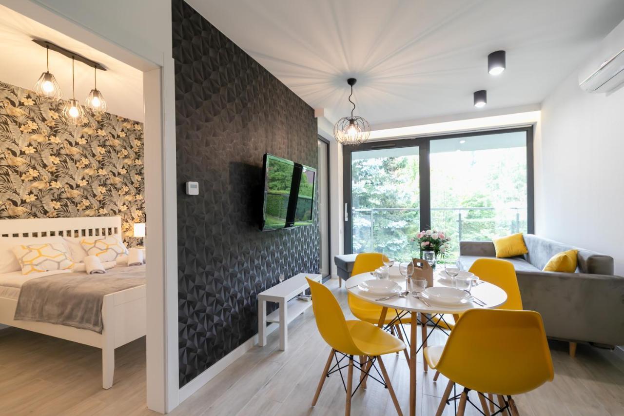 Apartamenty Kalinowa Z Sauna I Bawialnia - Dream Apart Щирк Экстерьер фото
