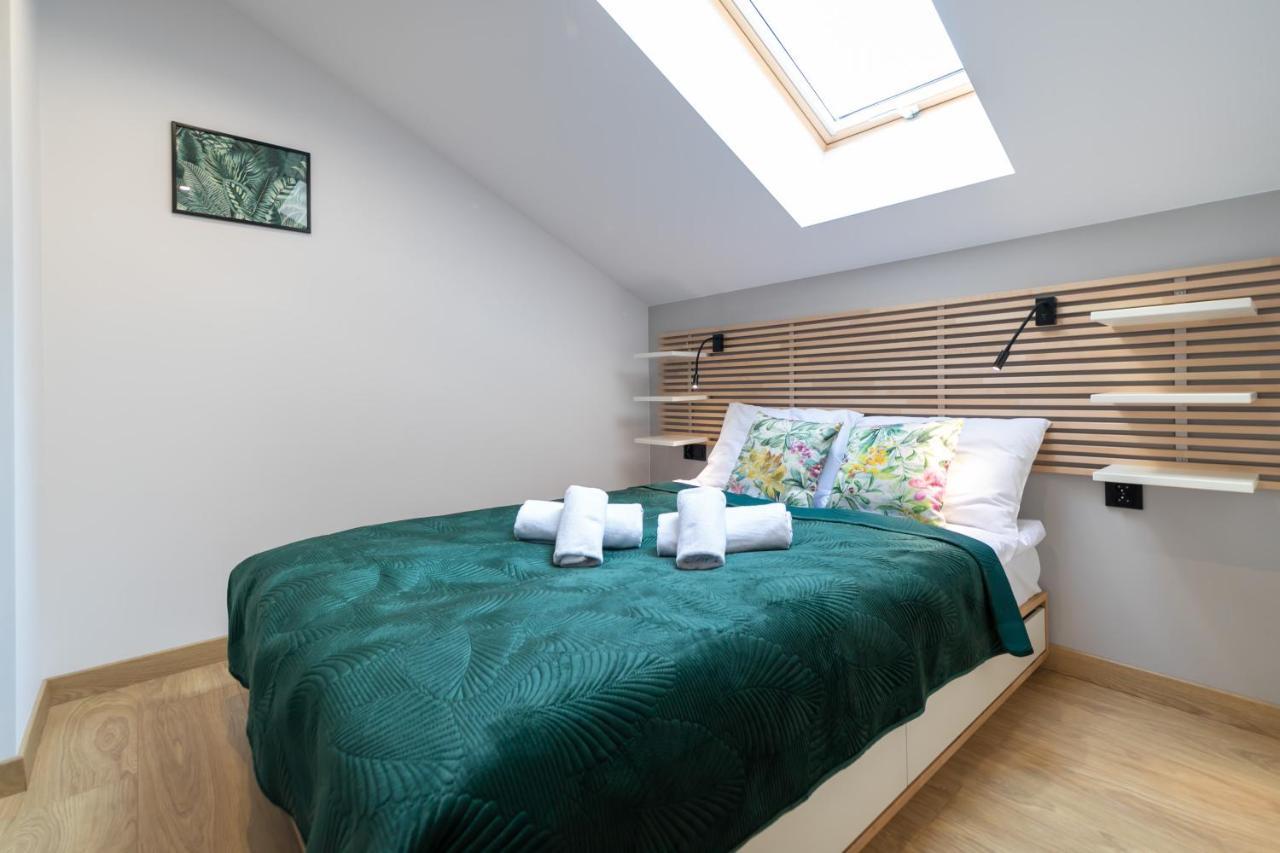 Apartamenty Kalinowa Z Sauna I Bawialnia - Dream Apart Щирк Экстерьер фото