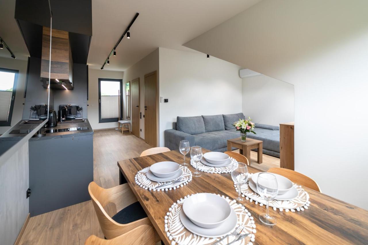 Apartamenty Kalinowa Z Sauna I Bawialnia - Dream Apart Щирк Экстерьер фото