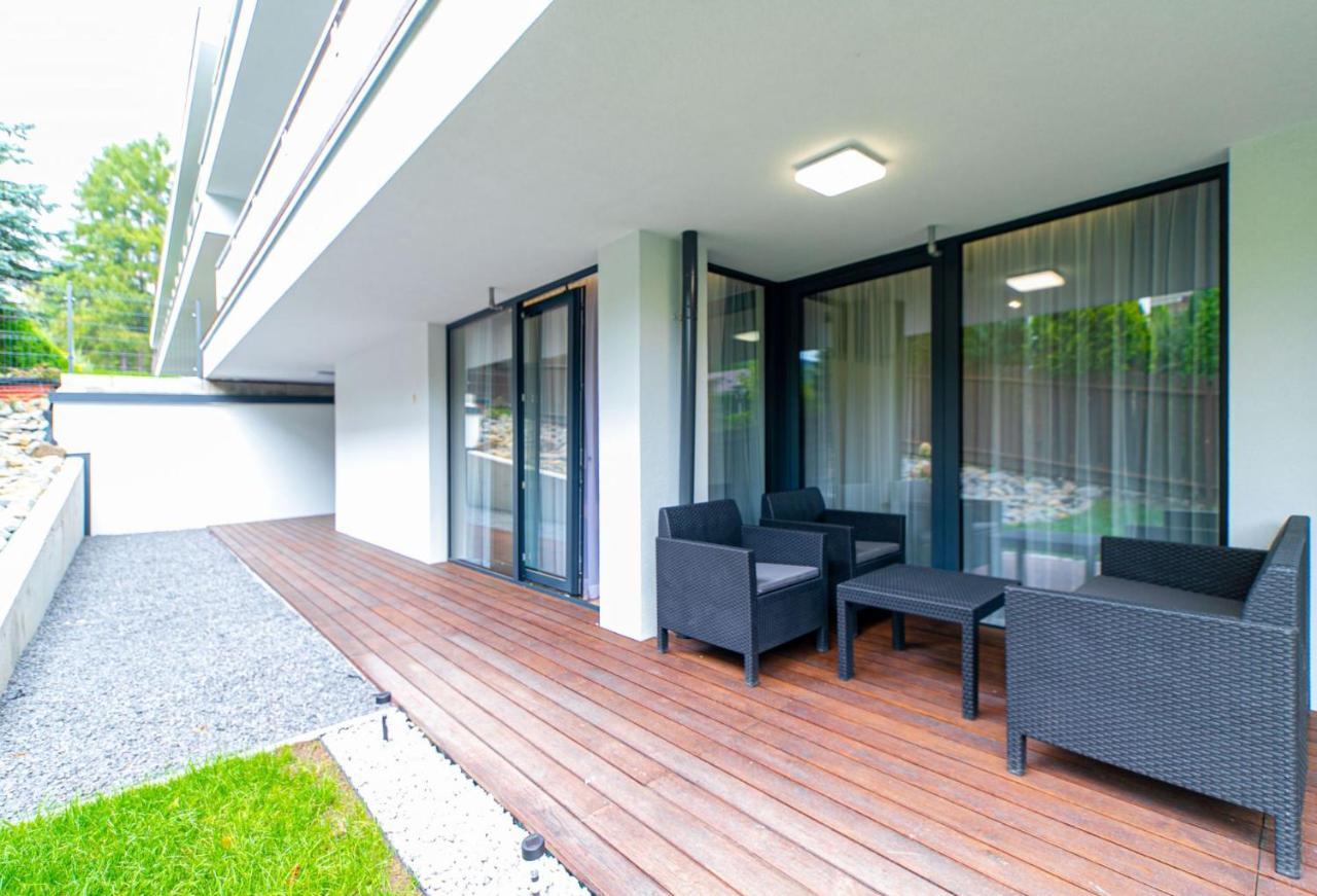 Apartamenty Kalinowa Z Sauna I Bawialnia - Dream Apart Щирк Экстерьер фото