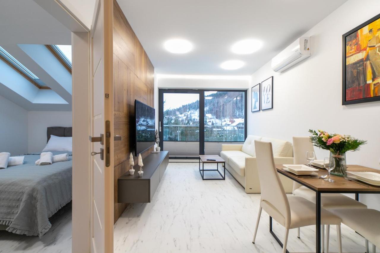 Apartamenty Kalinowa Z Sauna I Bawialnia - Dream Apart Щирк Экстерьер фото