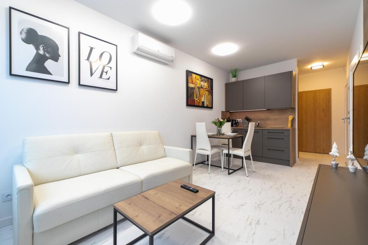 Apartamenty Kalinowa Z Sauna I Bawialnia - Dream Apart Щирк Экстерьер фото