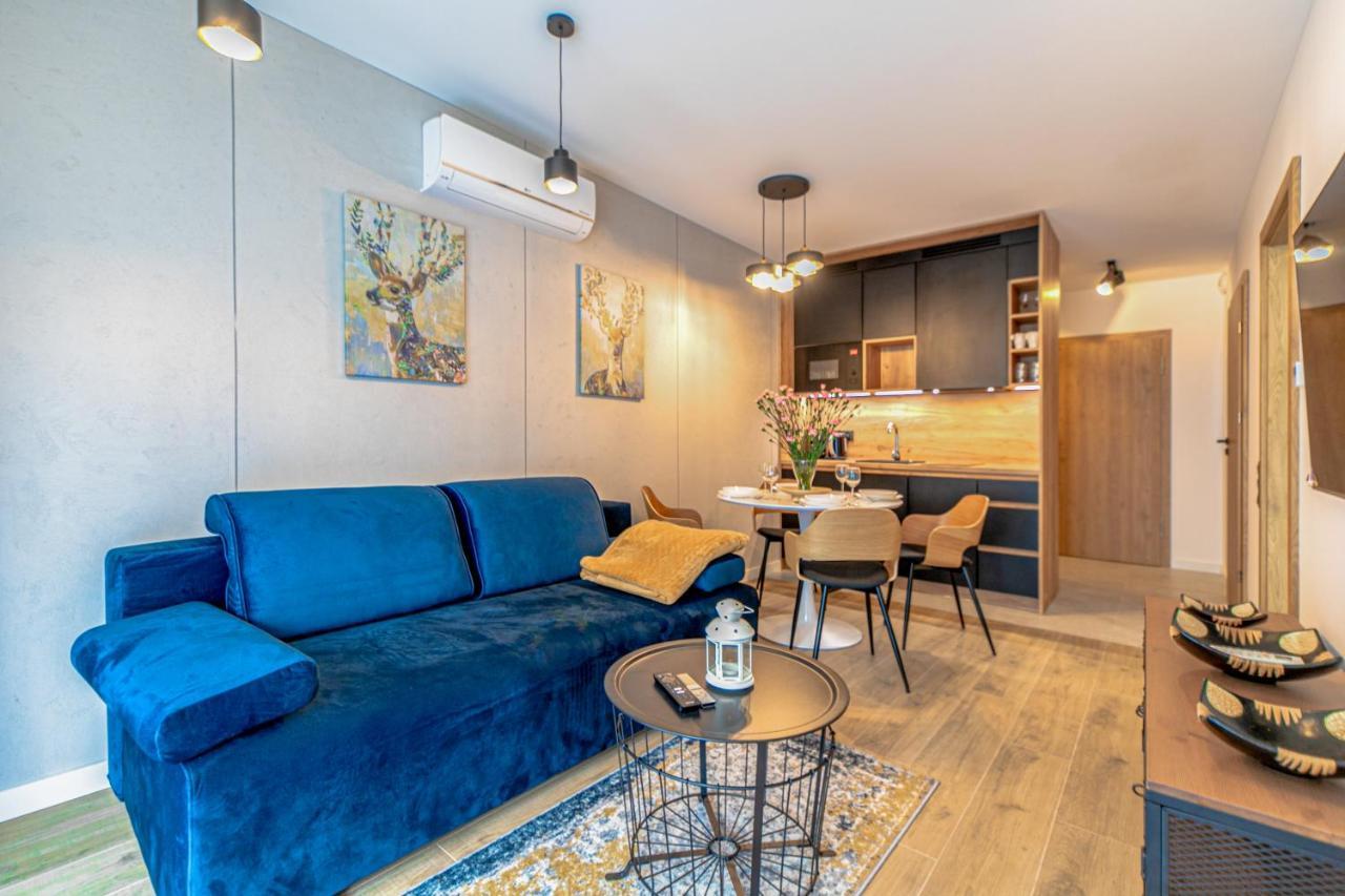 Apartamenty Kalinowa Z Sauna I Bawialnia - Dream Apart Щирк Экстерьер фото