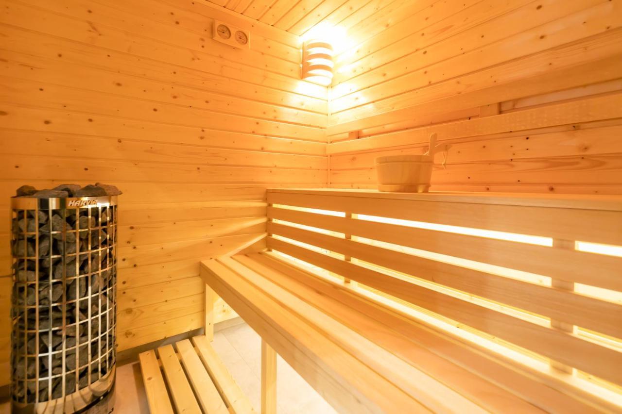 Apartamenty Kalinowa Z Sauna I Bawialnia - Dream Apart Щирк Экстерьер фото