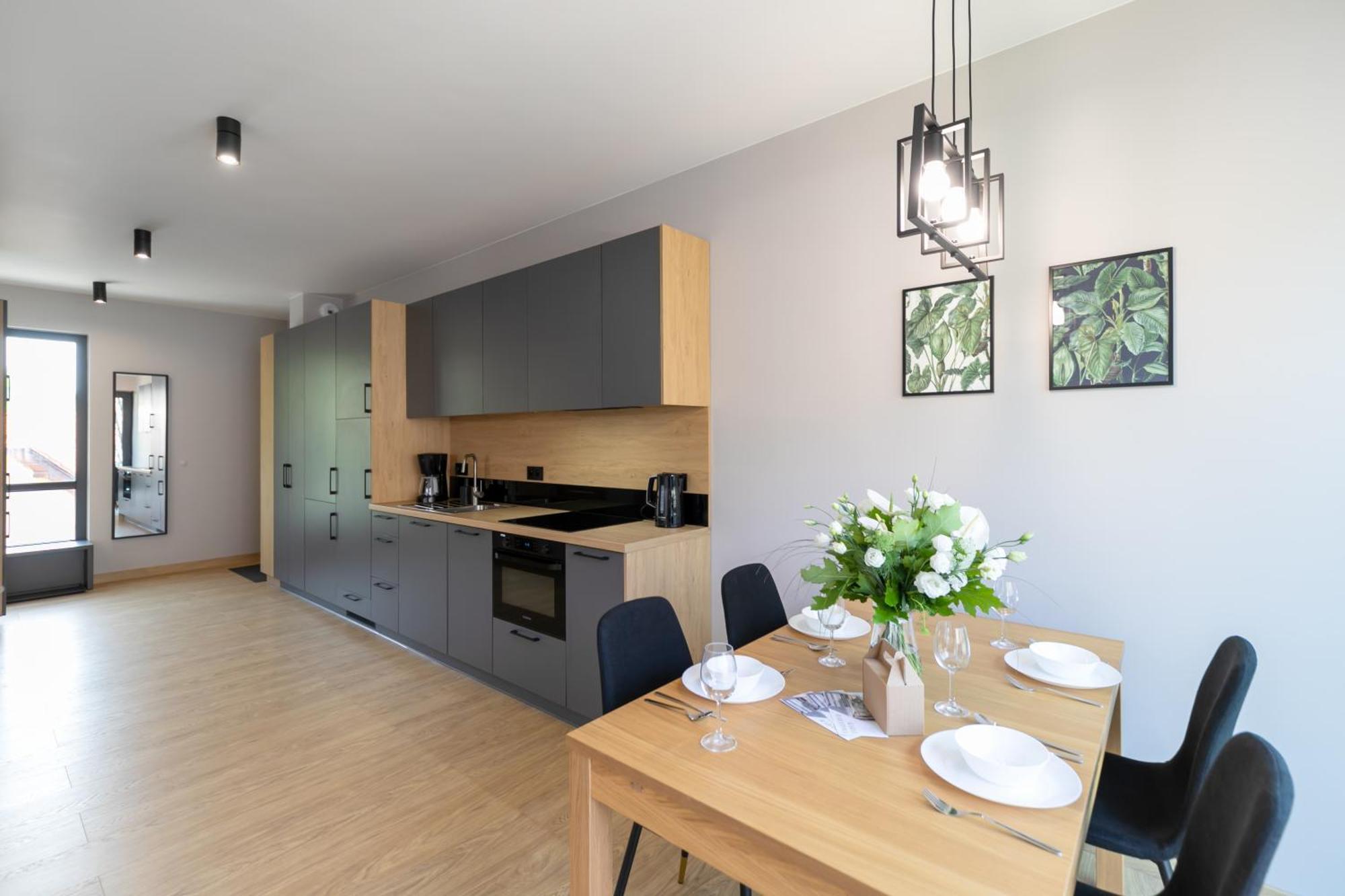 Apartamenty Kalinowa Z Sauna I Bawialnia - Dream Apart Щирк Номер фото