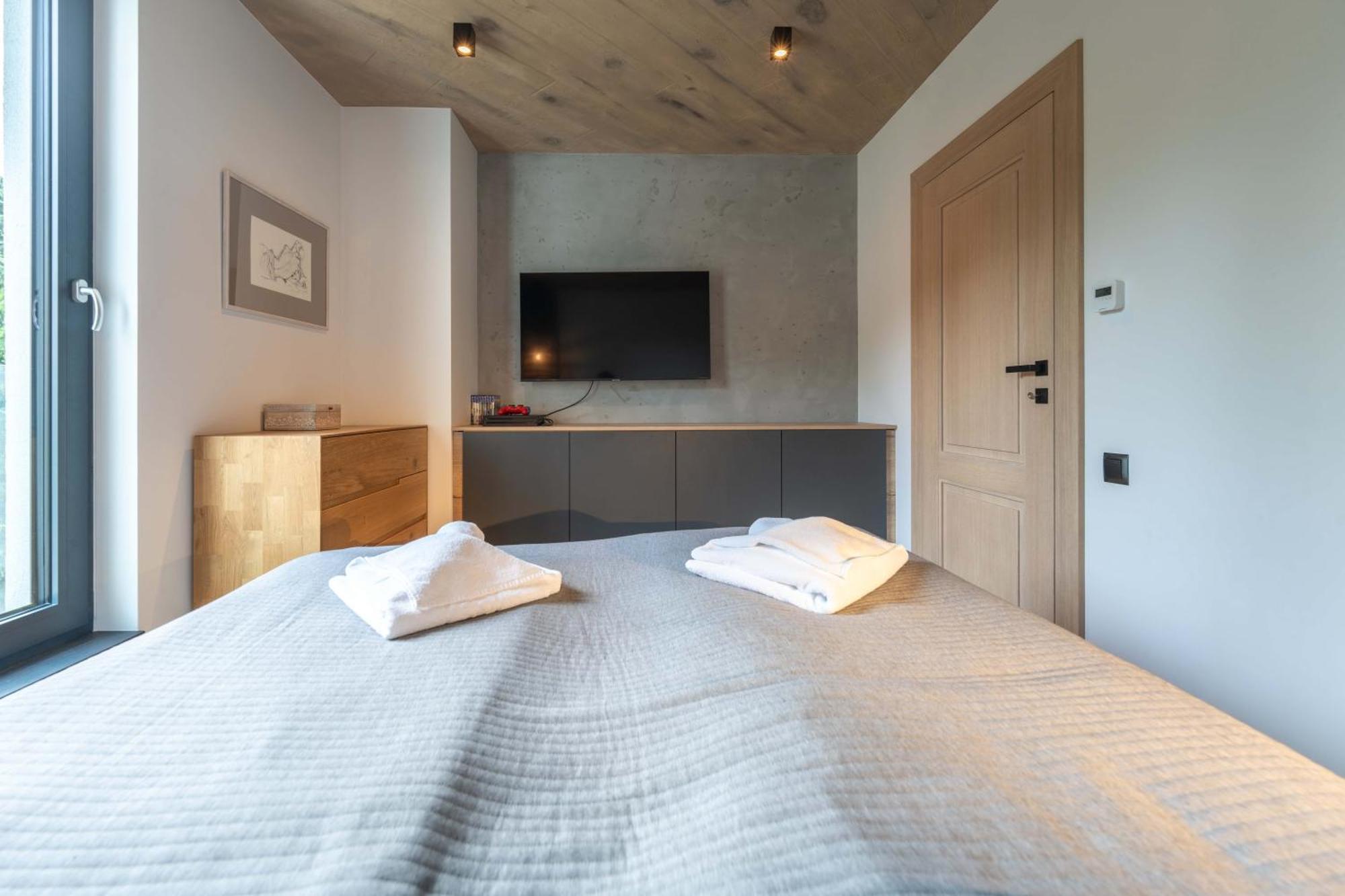 Apartamenty Kalinowa Z Sauna I Bawialnia - Dream Apart Щирк Экстерьер фото
