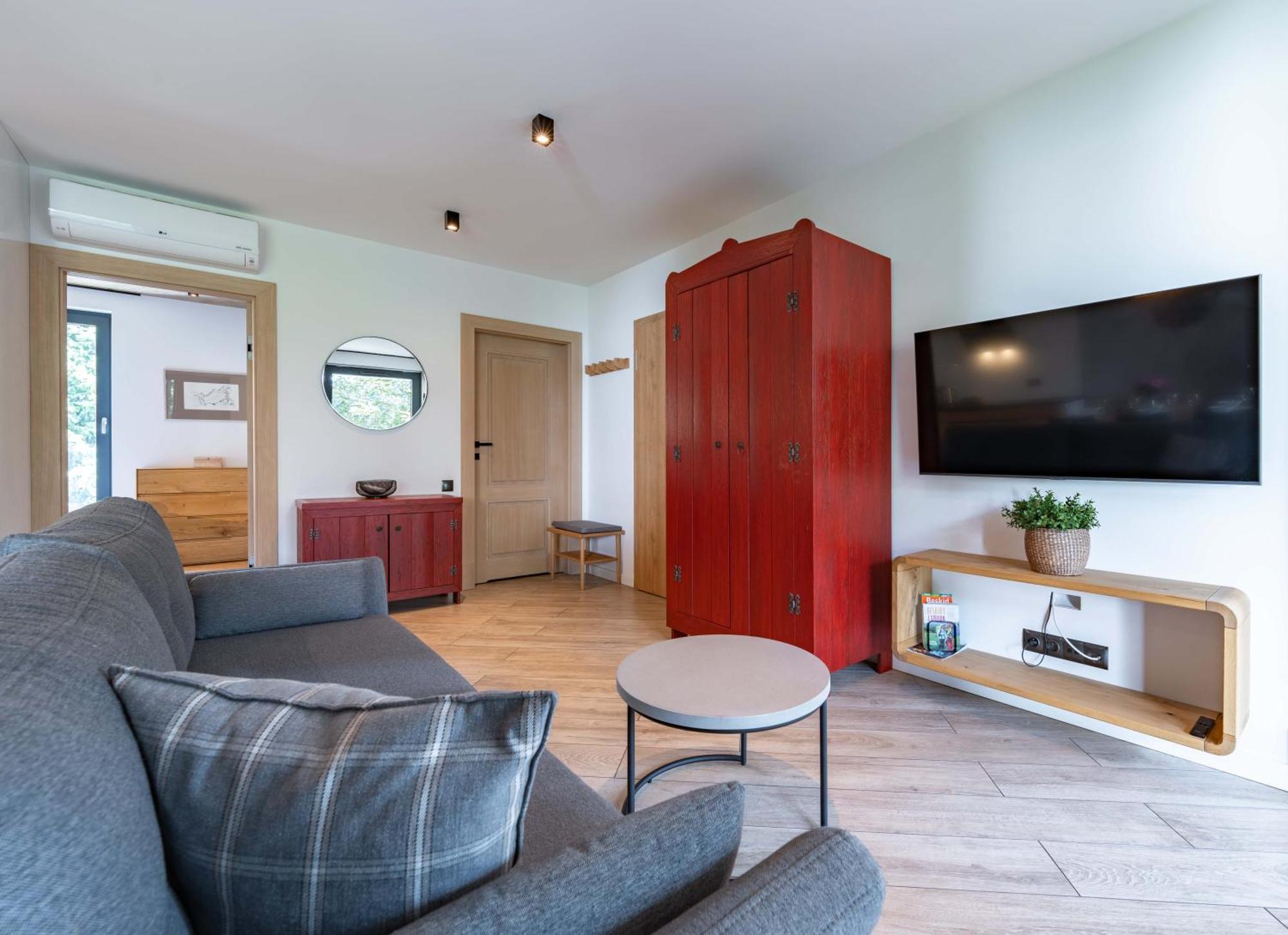 Apartamenty Kalinowa Z Sauna I Bawialnia - Dream Apart Щирк Экстерьер фото